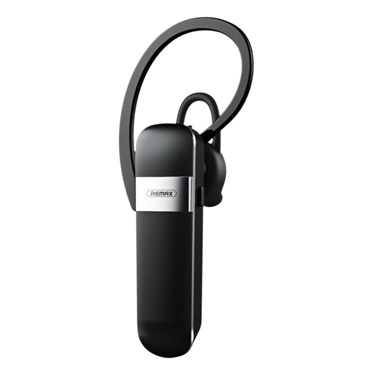 REMAX RB-T36 Auricolare Bluetooth wireless per chiamate aziendali Bluetooth 5.0 con orecchio singolo sospeso REMAX RB-T36 Auricolare Bluetooth wireless per chiamate aziendali Bluetooth 5.0 con orecchio singolo sospeso